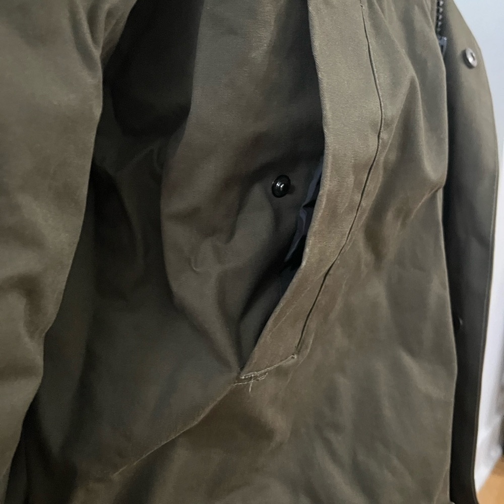 Bellfield coat - Picture 5 of 9